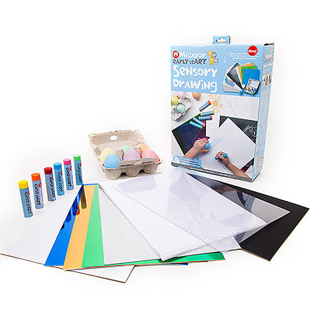 Micador® early stART® A3 Painting Paper Pad