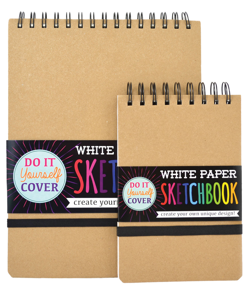 art alternatives sketchbooks, spiral or hard bound – A Paper Hat