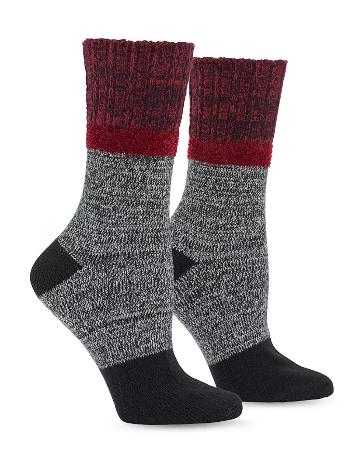 Supersoft Marled Boot Sock – Sockshop 