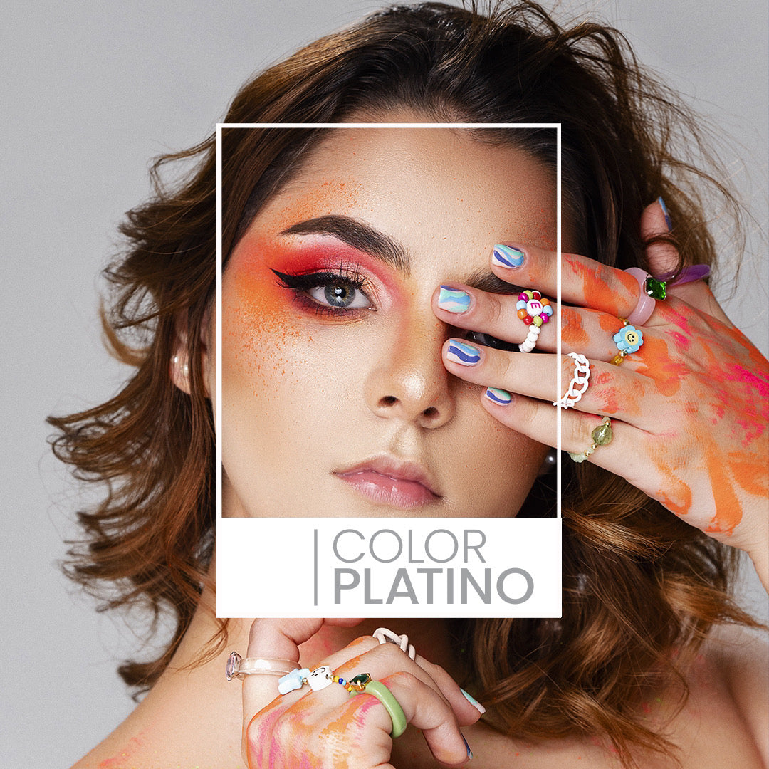 Color Platino