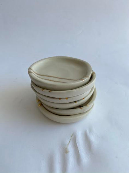 Tiny Porcelain Dish - Mag.Pi