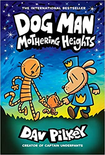 Dog Man: Fetch-22: A Graphic Novel (Dog Man #8): From the Creator