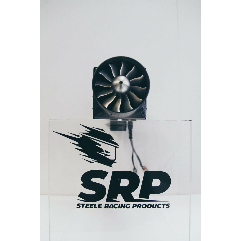 SRP Jetcool Driver Helmet AC - Thermoelectric Cooling System – Steele