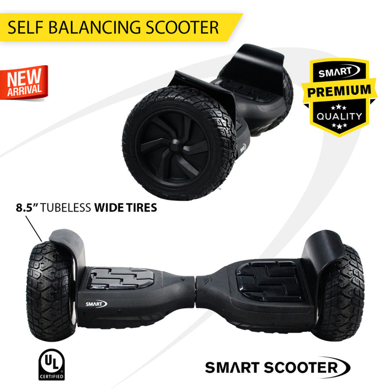 Hover Board With 8.5" Tyre