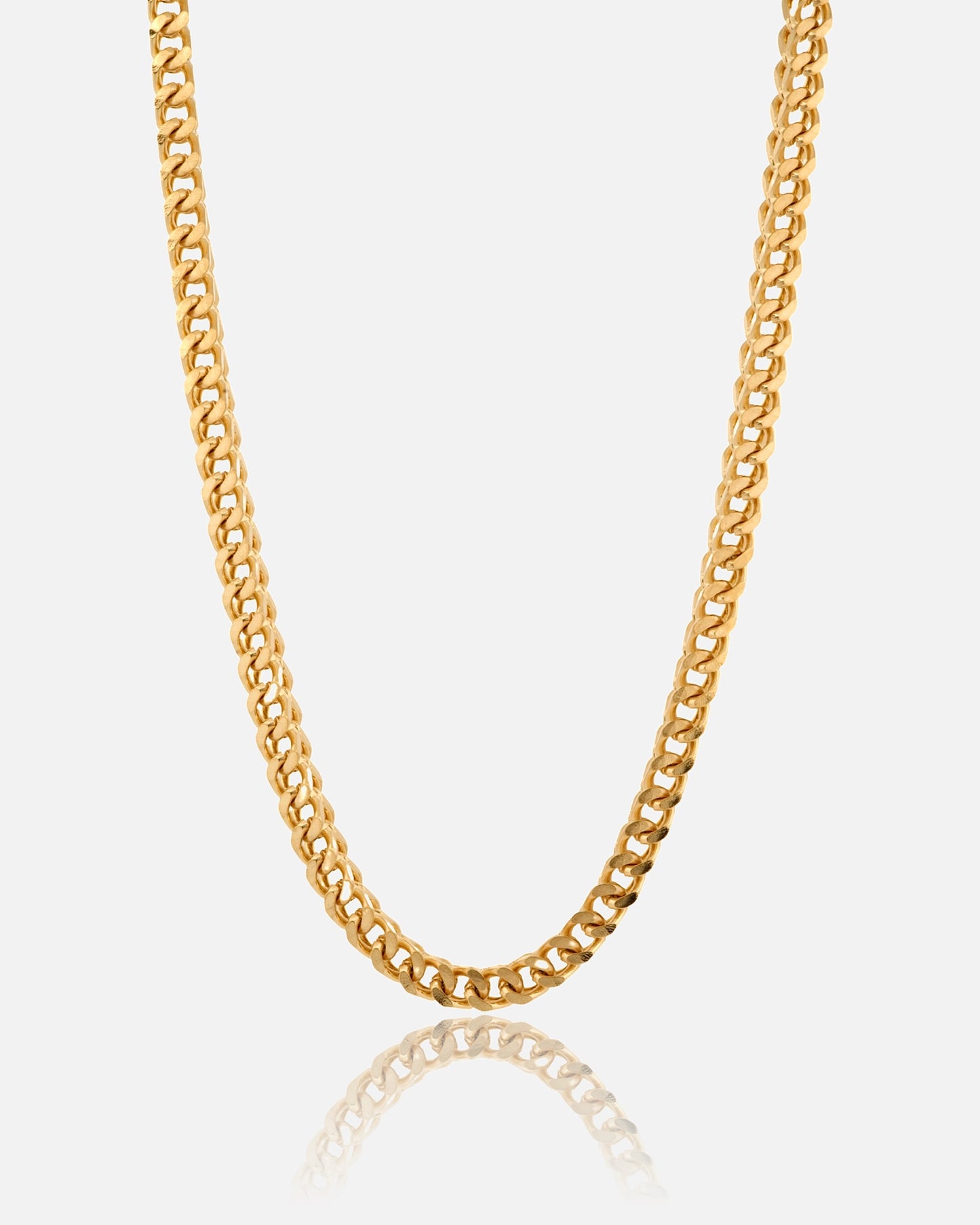 6mm franco chain 14k