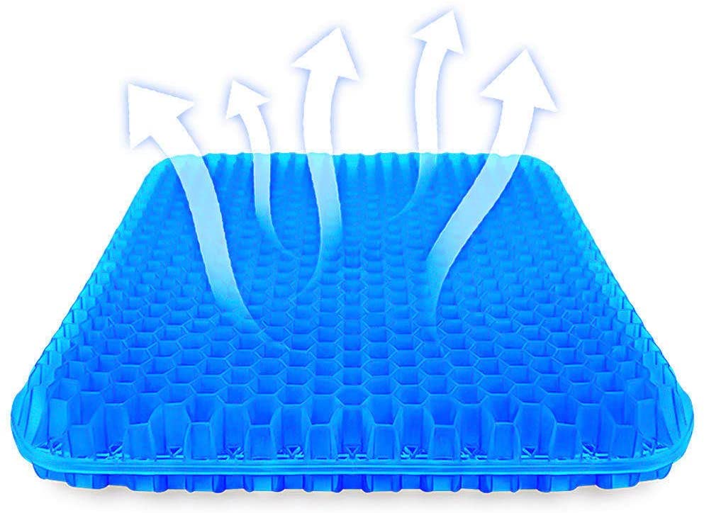 gel exercise mat