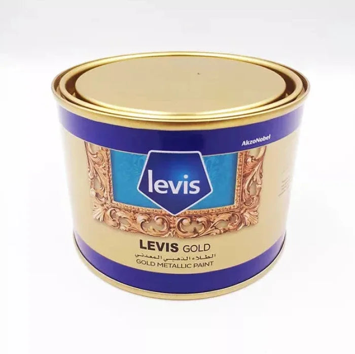 Levis Gold Paint — Bulls Hardware LLC