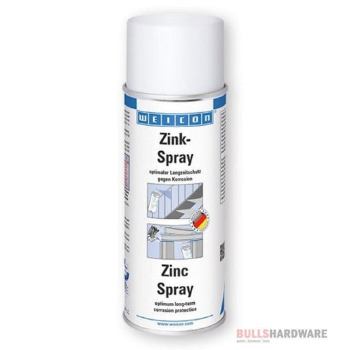 Zinc-alu spray FTC-ZA - fischer fixings