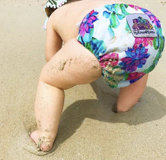 Baby Toddler Reusable Swim Nappies Australia