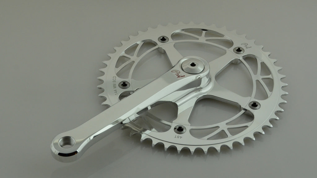 phil wood track crankset