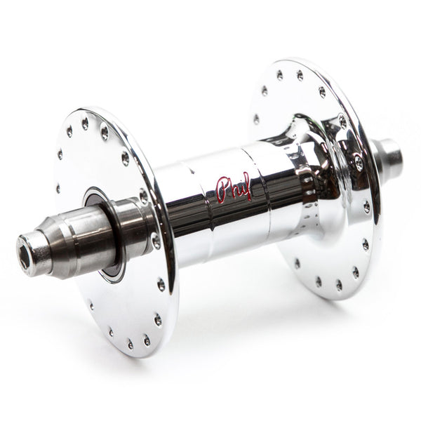 Track Hub Front High Flange (Classic Model) – Phil Wood and