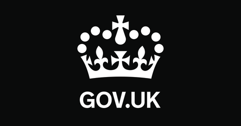 GOV UK website