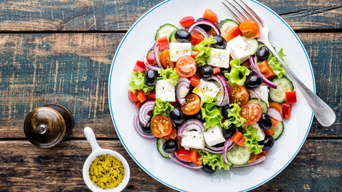 Greek Salad