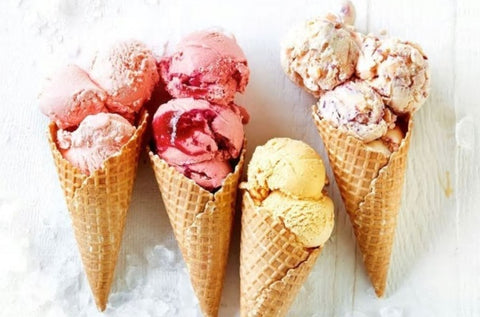 Ice Cream Cones