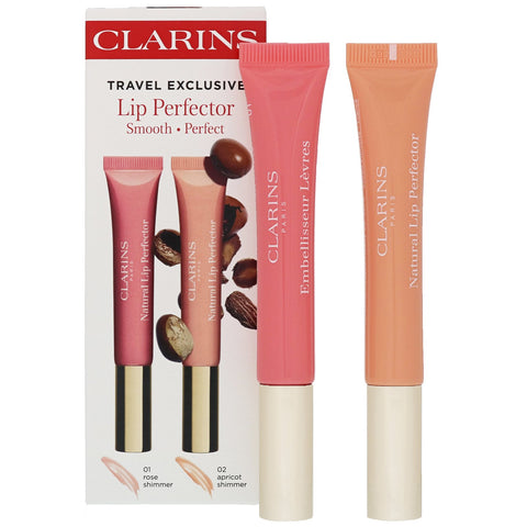 Clarins Lip Perfector Duo