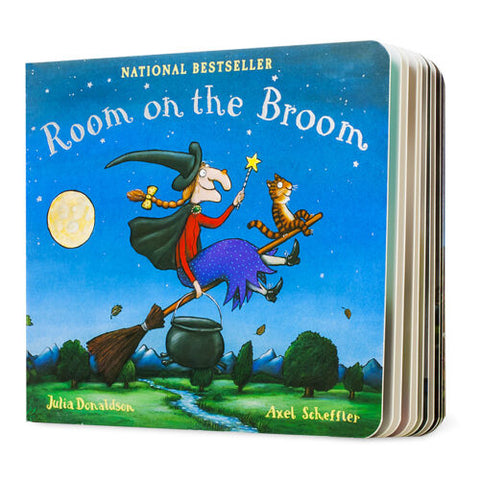 Room on the broom book