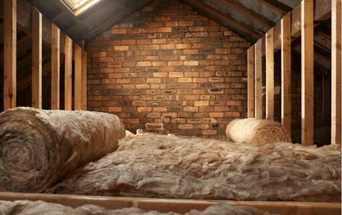 Loft insulation