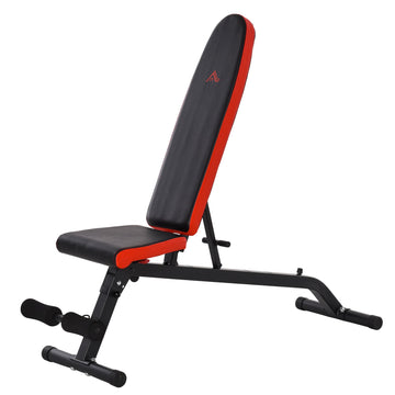 Multifunctional Exercise Gym Red