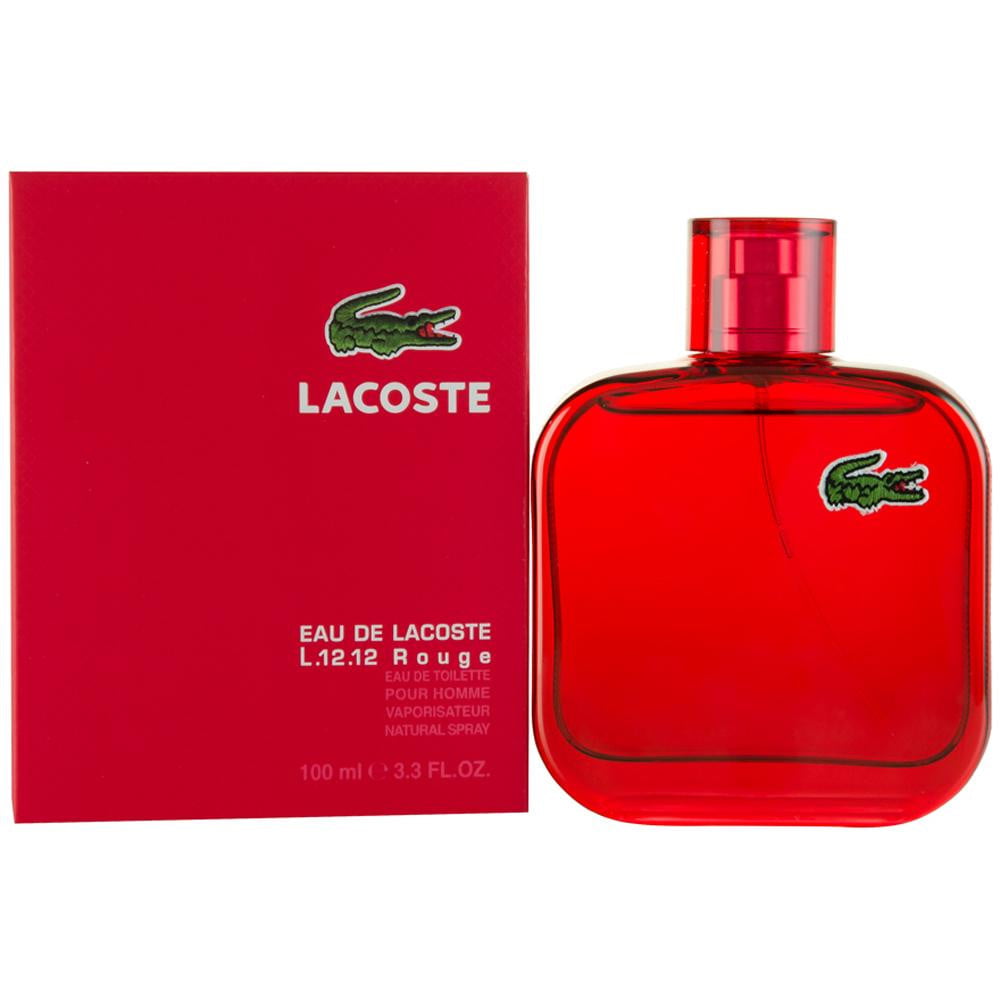 lacoste rouge 100ml