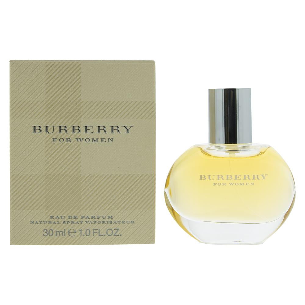 Burberry For Women Eau De Parfum 30ml | The Original Factory Shop