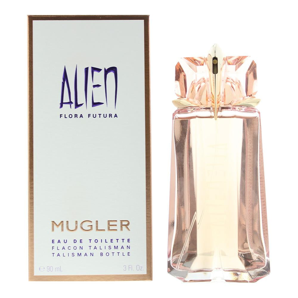 Flora futura. Thierry Mugler Alien Flora Futura EDT 60ml. Thierry Mugler Alien Flora Futura EDT 30ml.