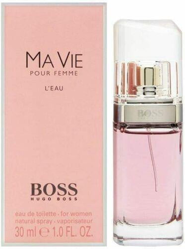 hugo boss ma vie eau de toilette