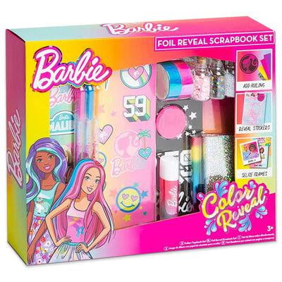 barbie craft set