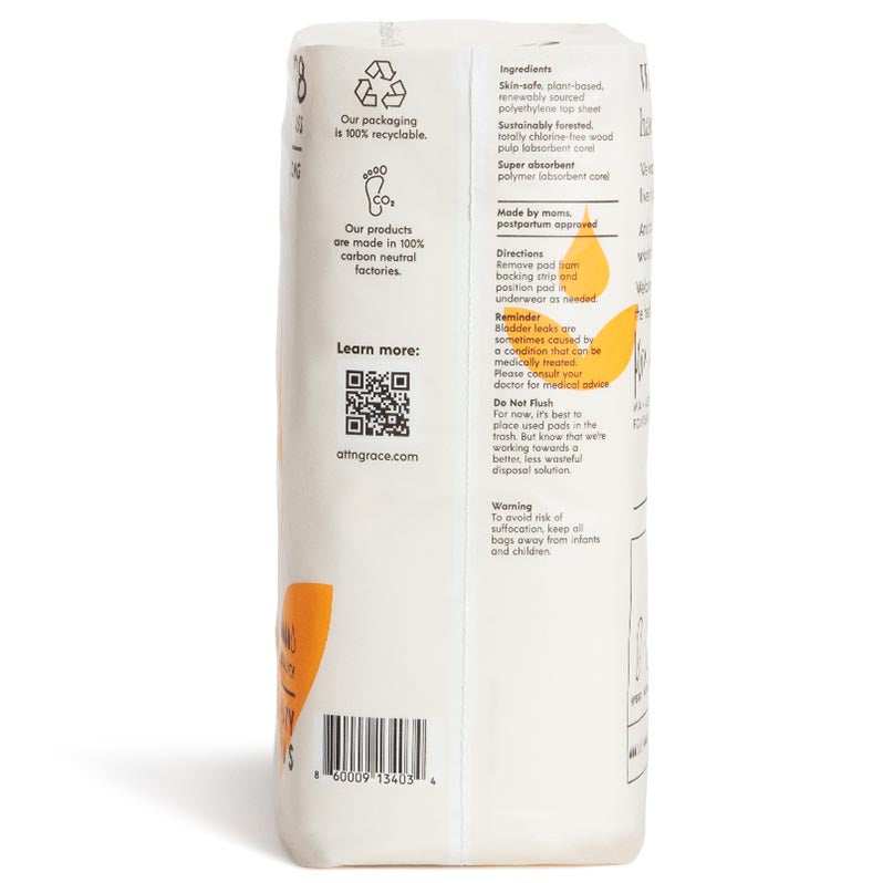Attn Grace Heavy Plus Pads for Bladder Leaks - Image 6