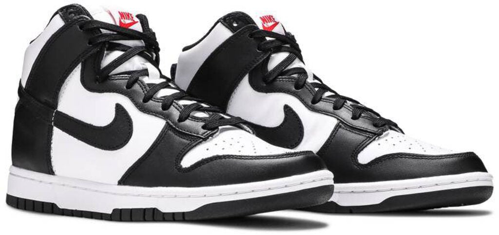 nike dunk high panda 38