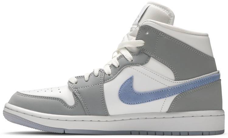 air jordan wolf grey womens