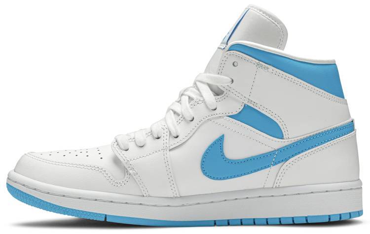 air jordan unc women's