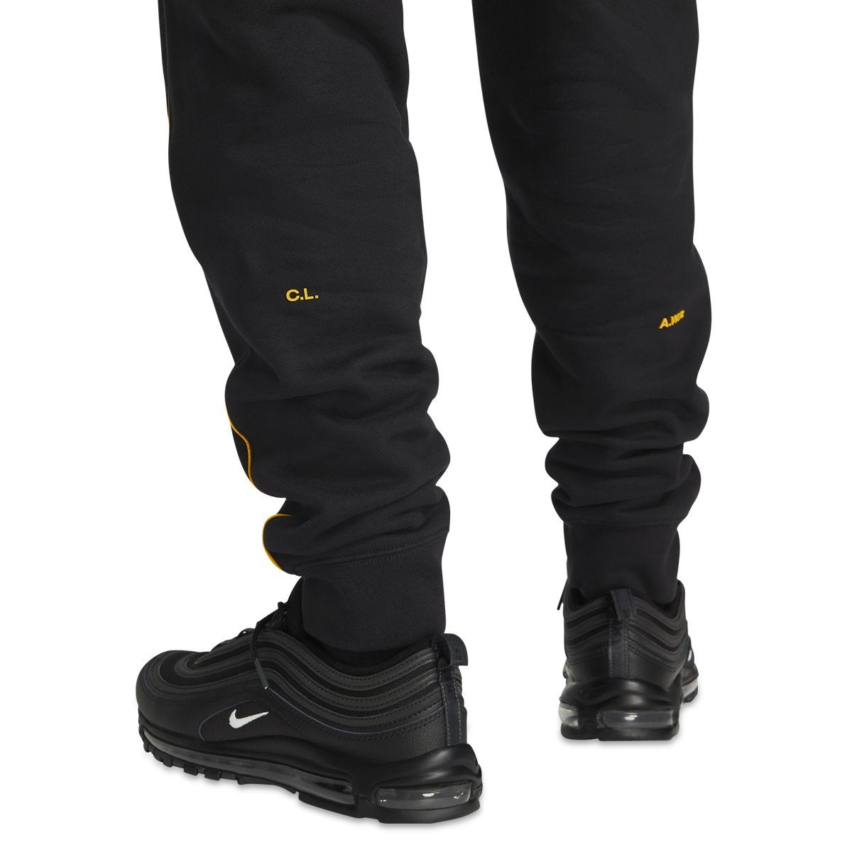 Nike x Drake NOCTA Fleece Pants Black