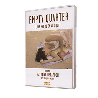 Empty Quarter : Une femme en Afrique  DVD