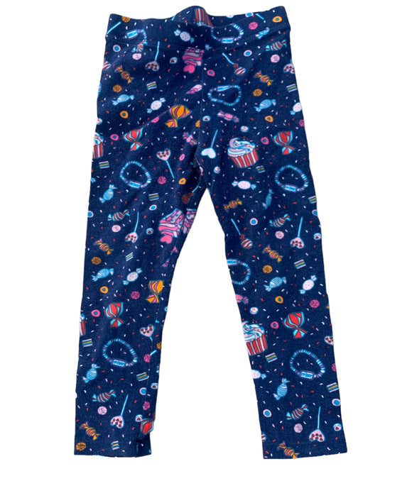Candy Leggings size 3T
