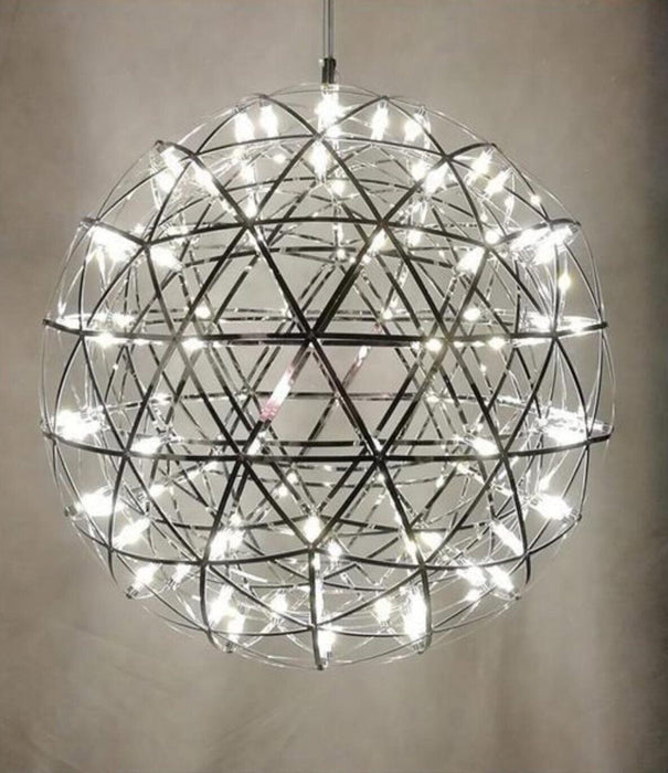 globe ceiling light fittings