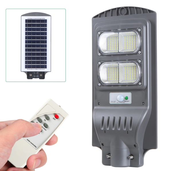 pir solar lights