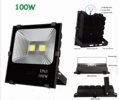 110 volt led flood lights