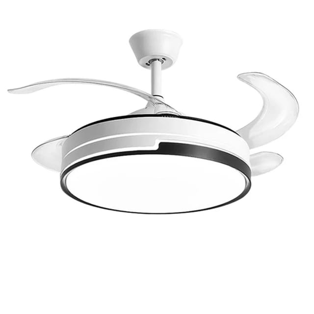 42 retractable ceiling fan