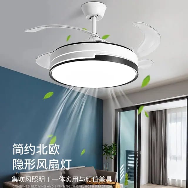 42 retractable ceiling fan