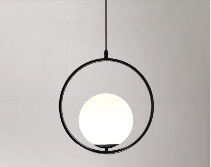 circle ball light