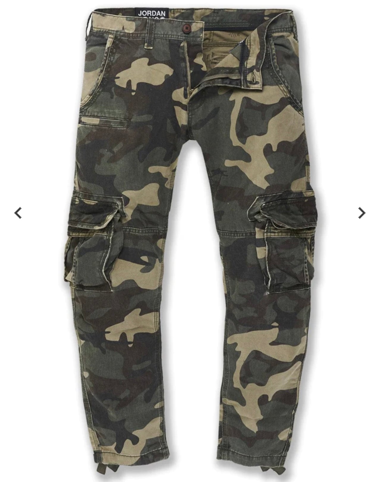 Jordan Craig Xavier Camo Cargo Pants – Get Fly NYC