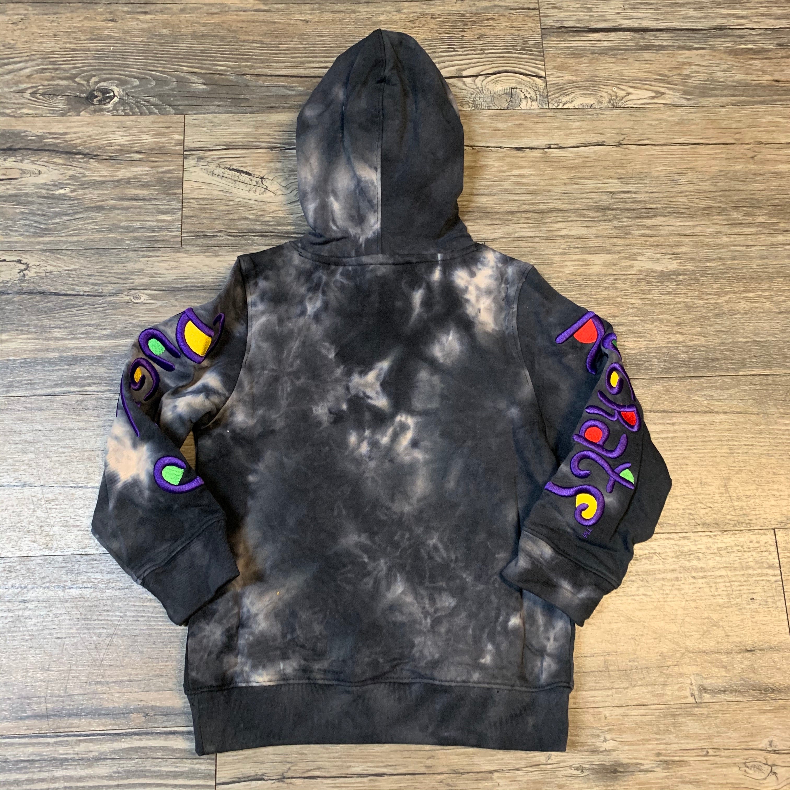 tie dye rugrats sweatshirt