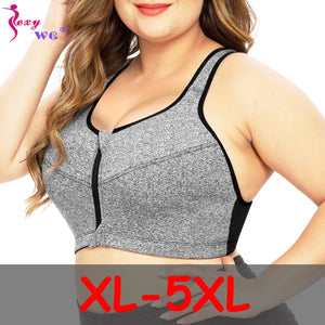 5xl sports bra