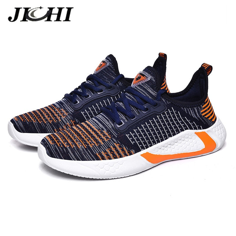 mesh casual shoes