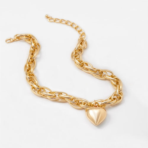 Cathy Heart Necklace
