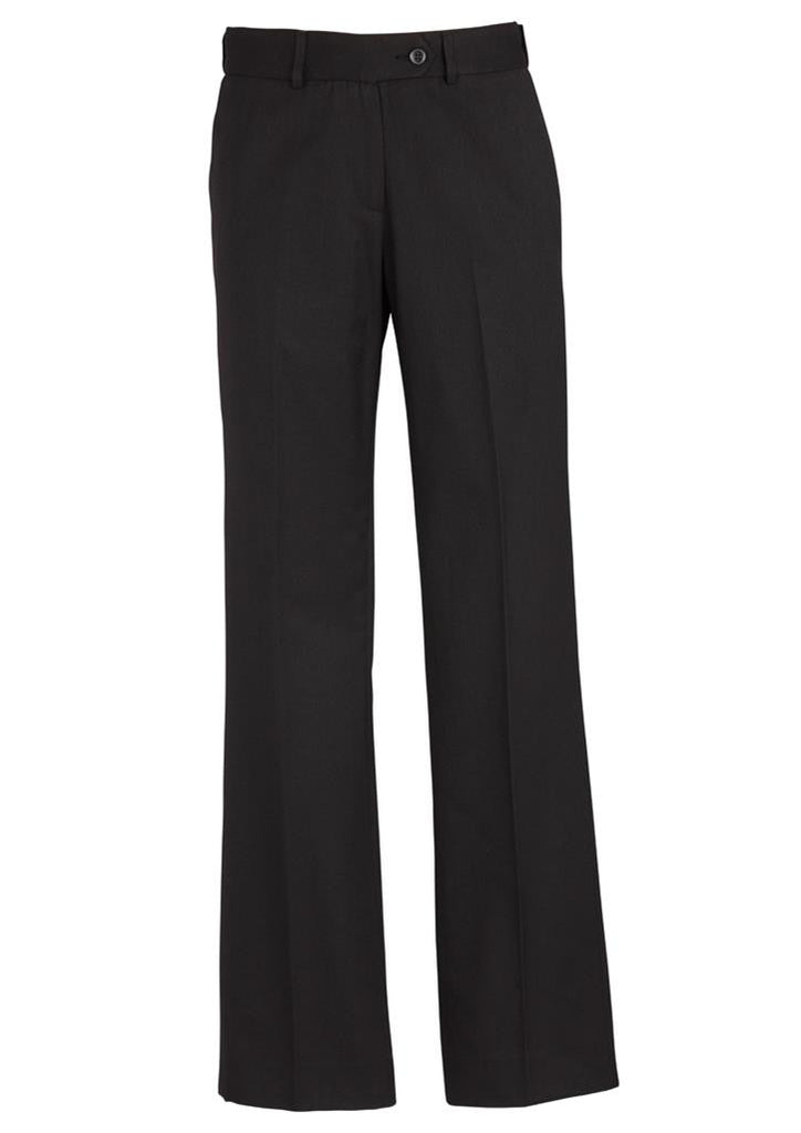 Biz Corporates Ladies Adjustable Waist Pant (10115) – Corporate Apparel ...