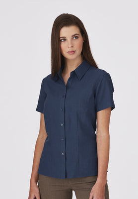 City Collection Ezylin Short Sleeve(2nd 6 Colors) (2146 SS) | Corporate ...