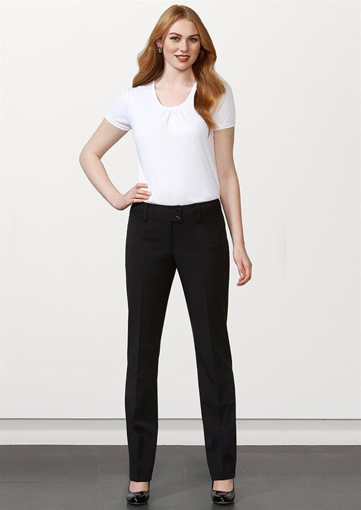 Biz Collection Womens Kate Perfect Pant (BS507L) – Corporate