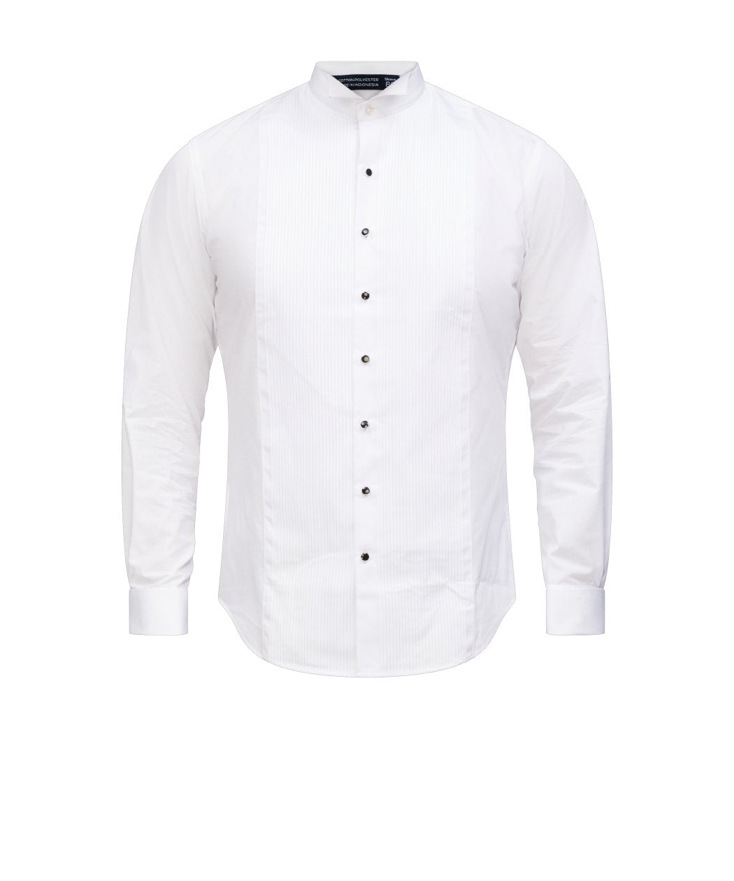 collared shirt in french