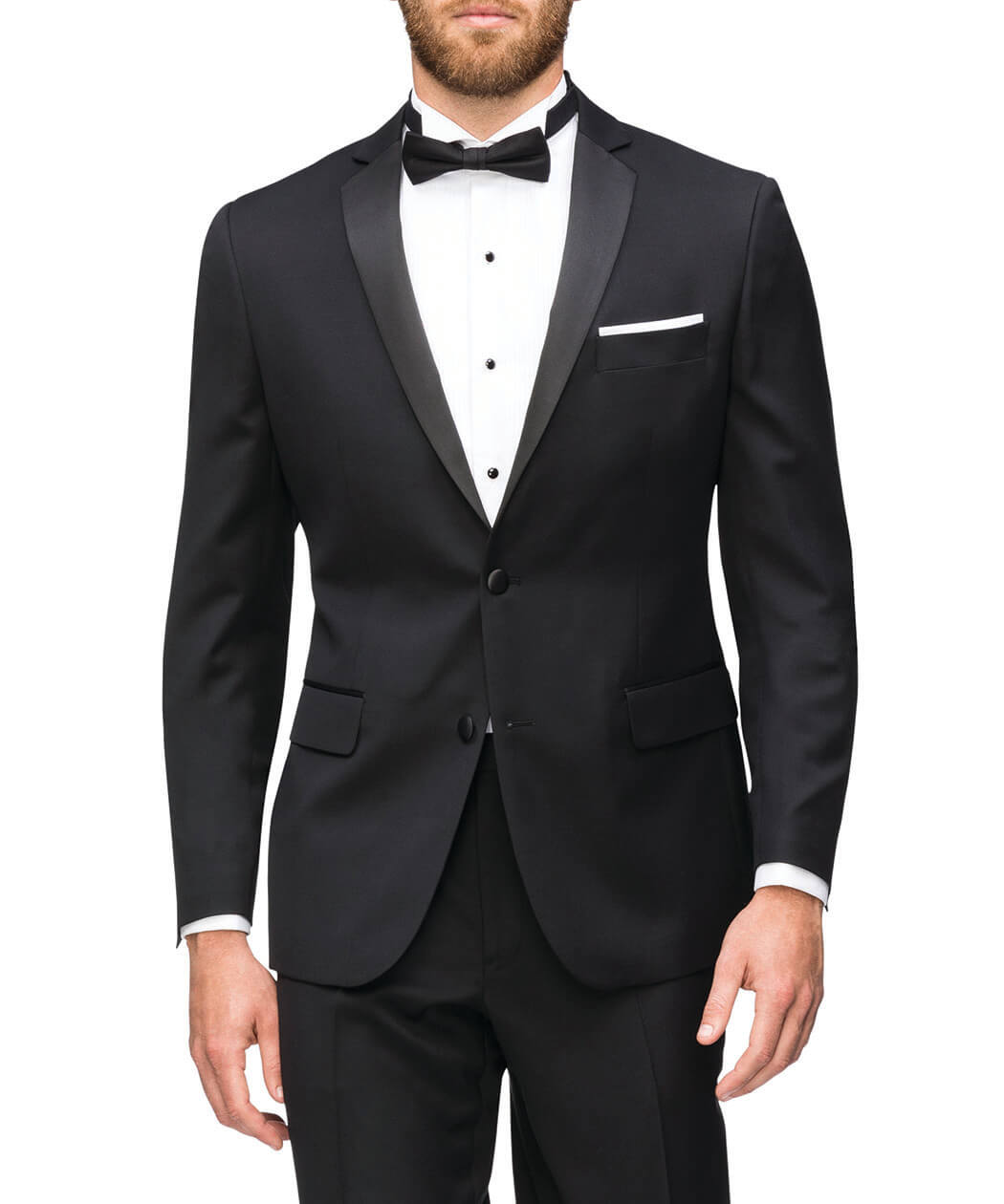 van heusen tuxedo jacket